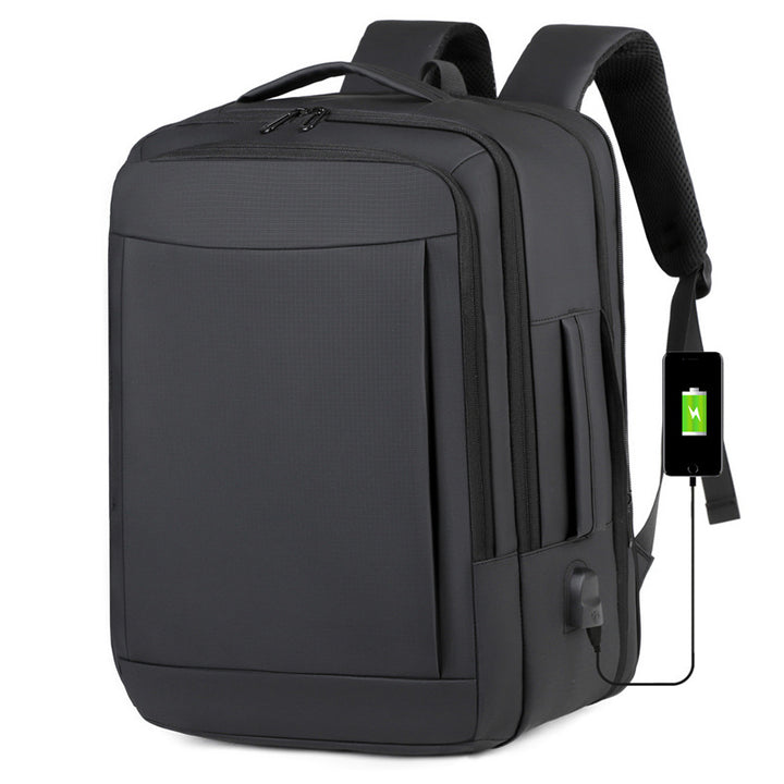 Versatile Travel Backpack Bowlift