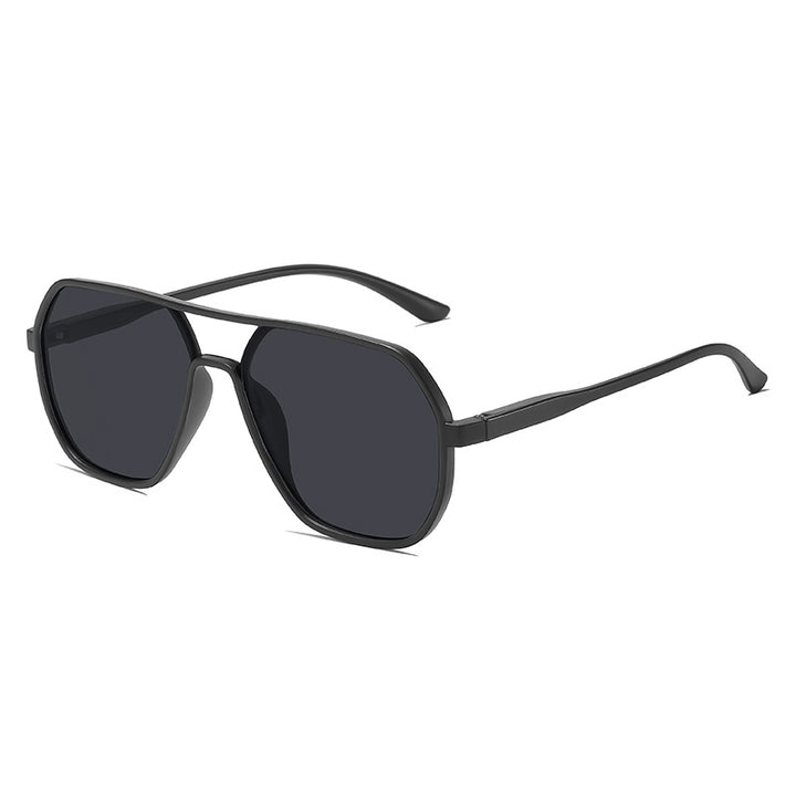 Stylish Square Frame Sunglasses Bowlift