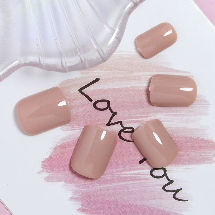 Premium DIY Gel Press-On Nails Bowlift