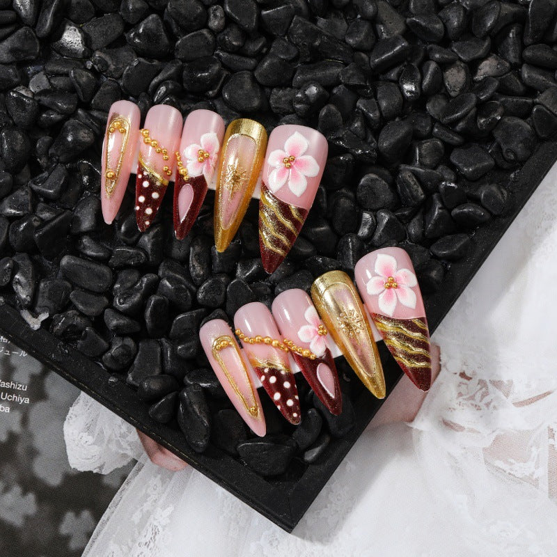 Artificial Nails Bowlift