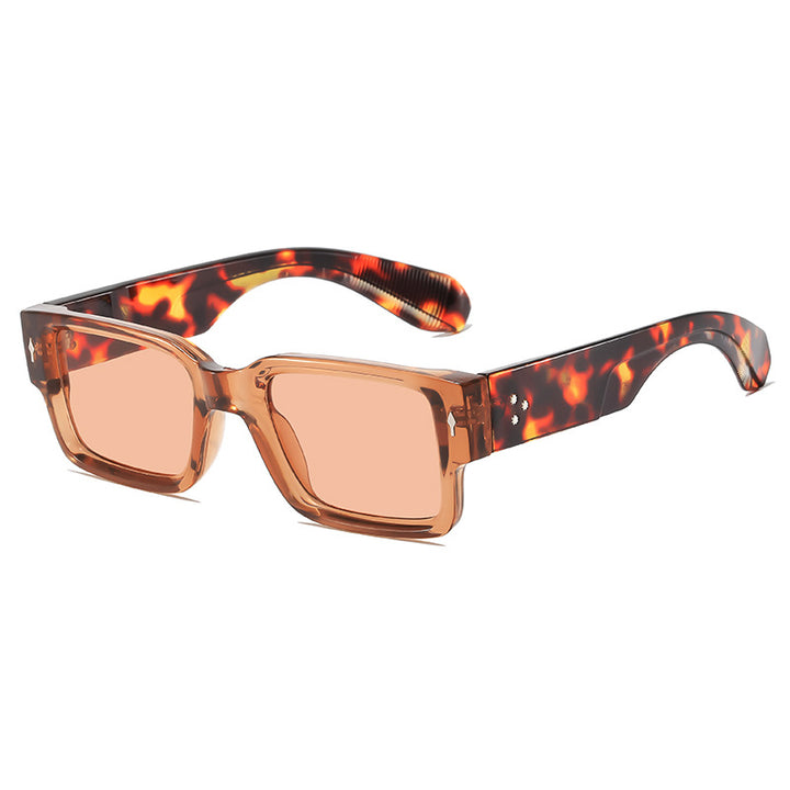 Modern Minimalist Square Sunglasses Bowlift