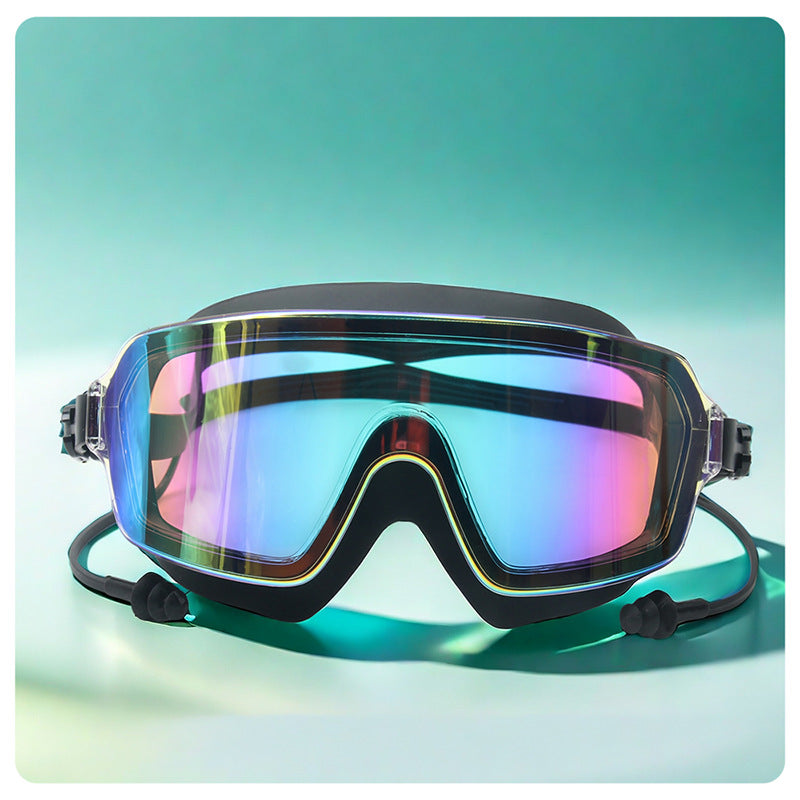 Swim mask Bowlift