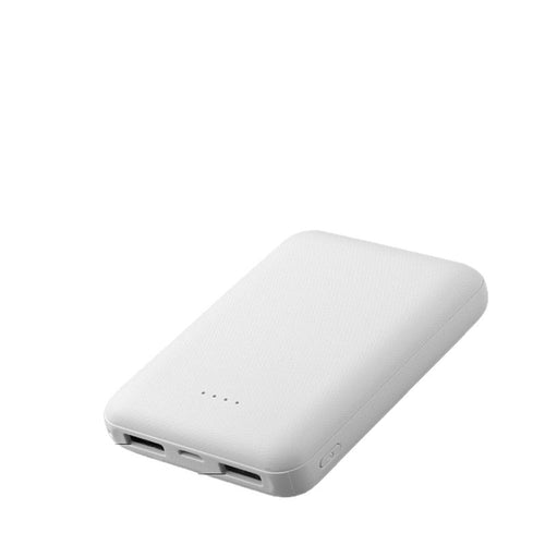 Slim Powerbank with Intelligent Charging Function Bowlift