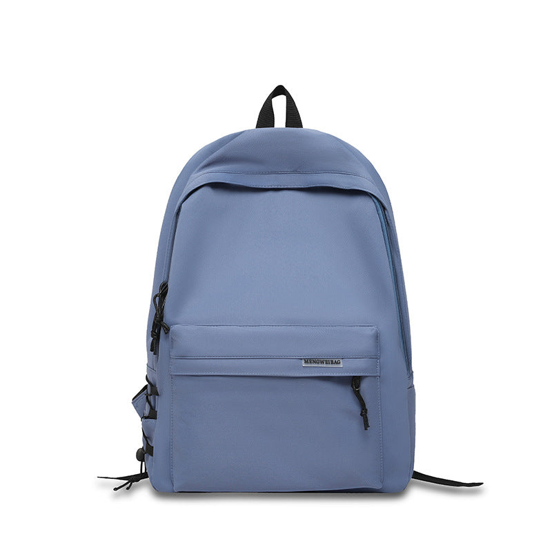 Lightweight Multi-Pocket Backpack