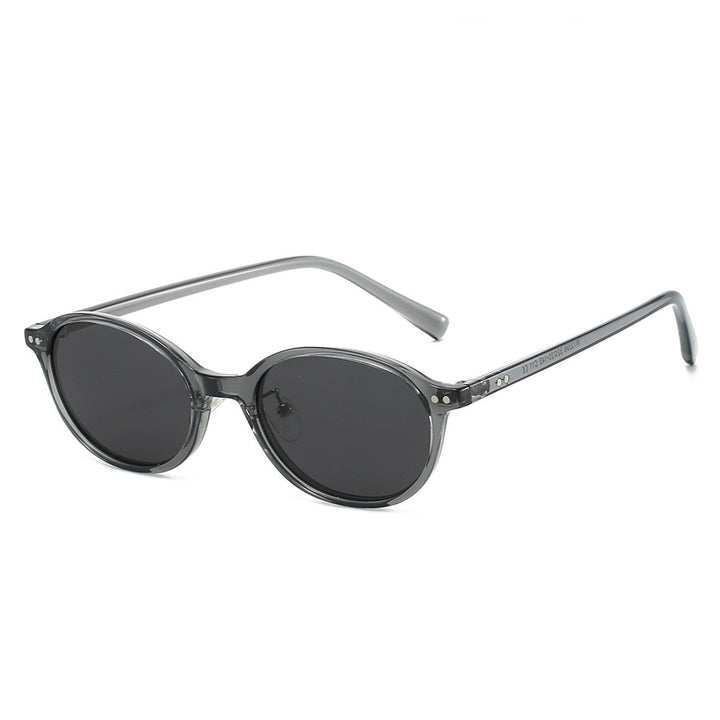 Women's Premium Sunglasses in Elegant Oval Design Bowlift