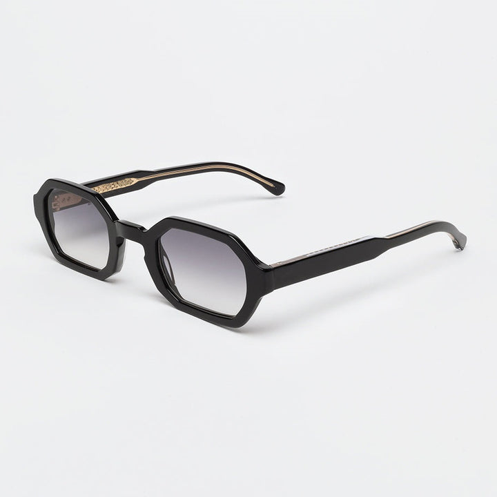 Ladies stylish sunglasses with high-quality octagonal frame Bowlift