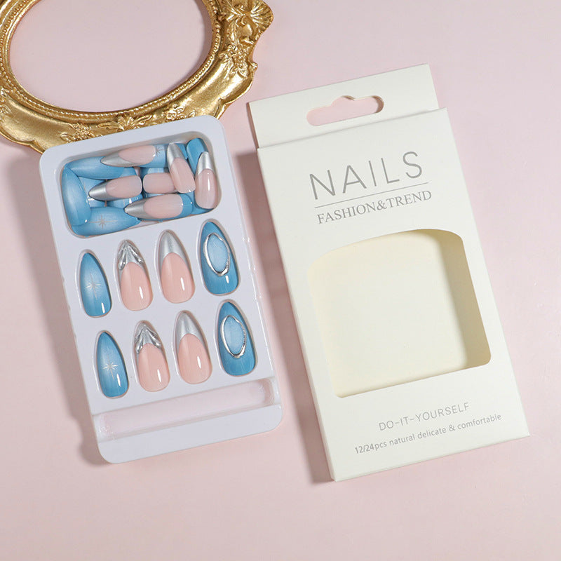 Elegant DIY Press-On Nail Kit Bowlift