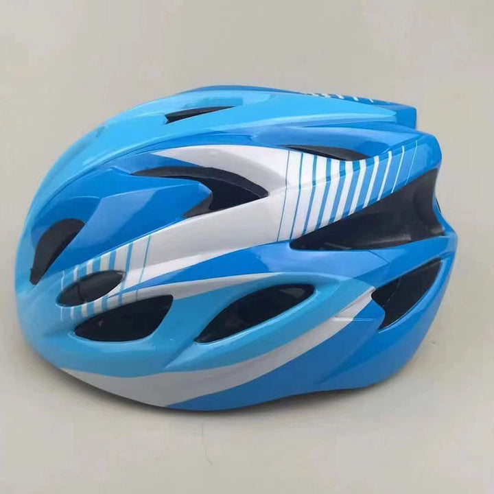 aerodynamic ventilated road cycling helmet with adjustable retention system Bowlift