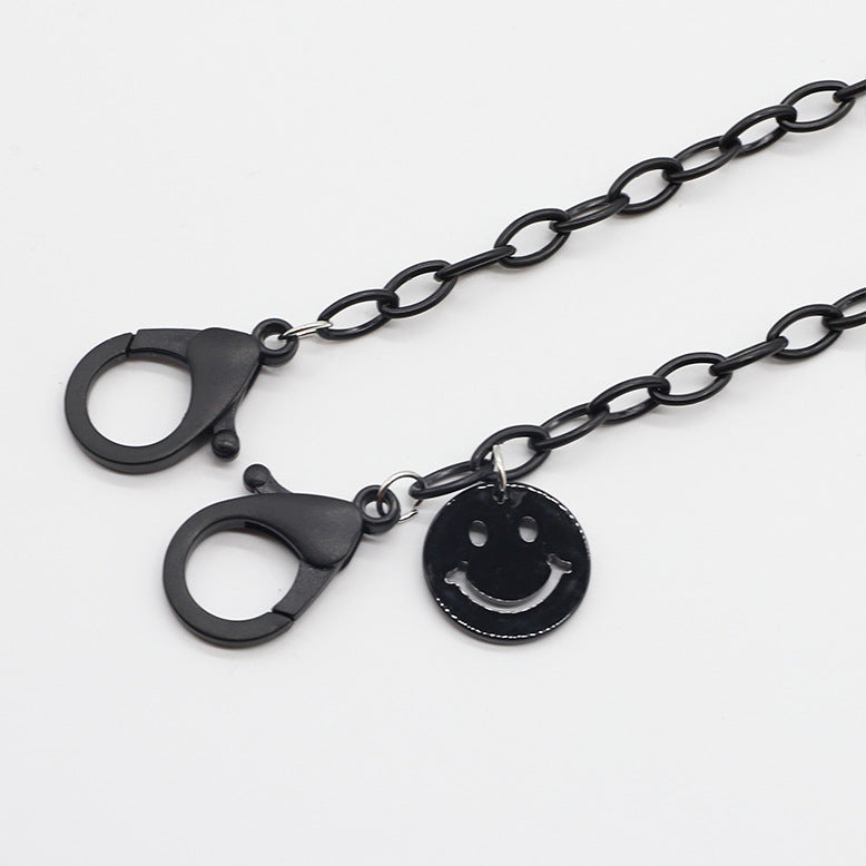 Cartoon Character Keychain Bowlift