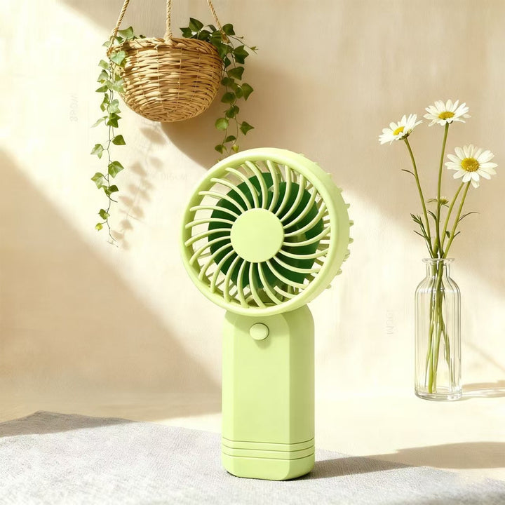 Portable Handheld Mini Fan Bowlift