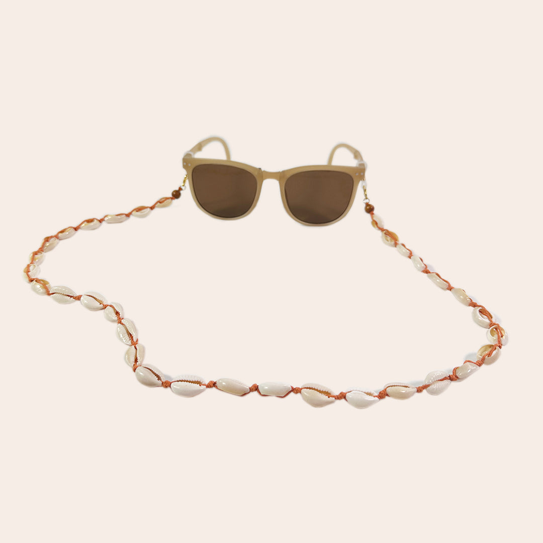 Coastal Shell Eyewear Chain Bowlift