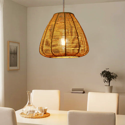 Artisan Woven Storage Basket Bowlift