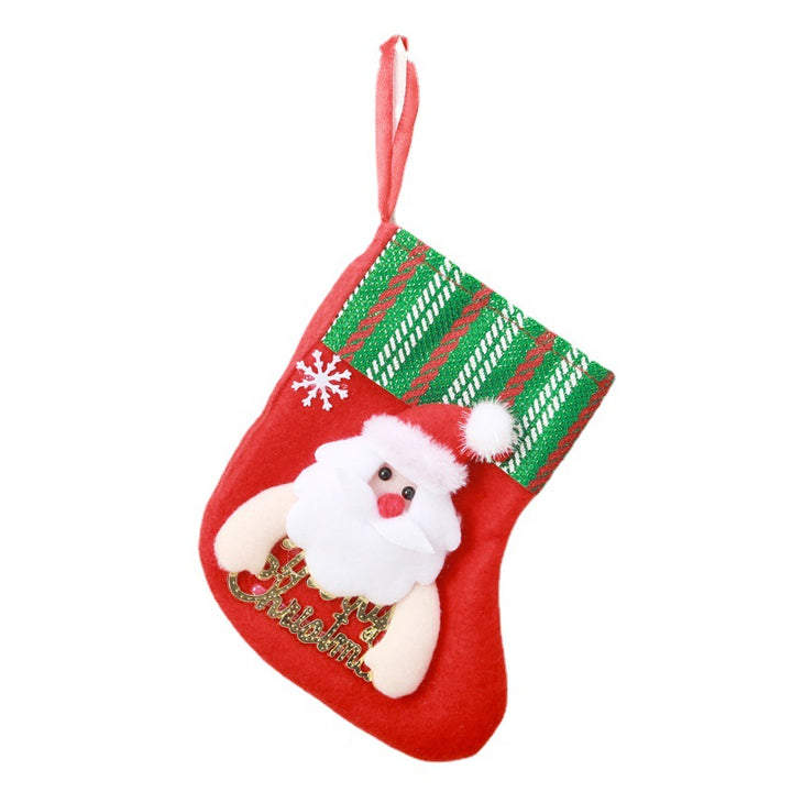 Christmas gift stocking Bowlift