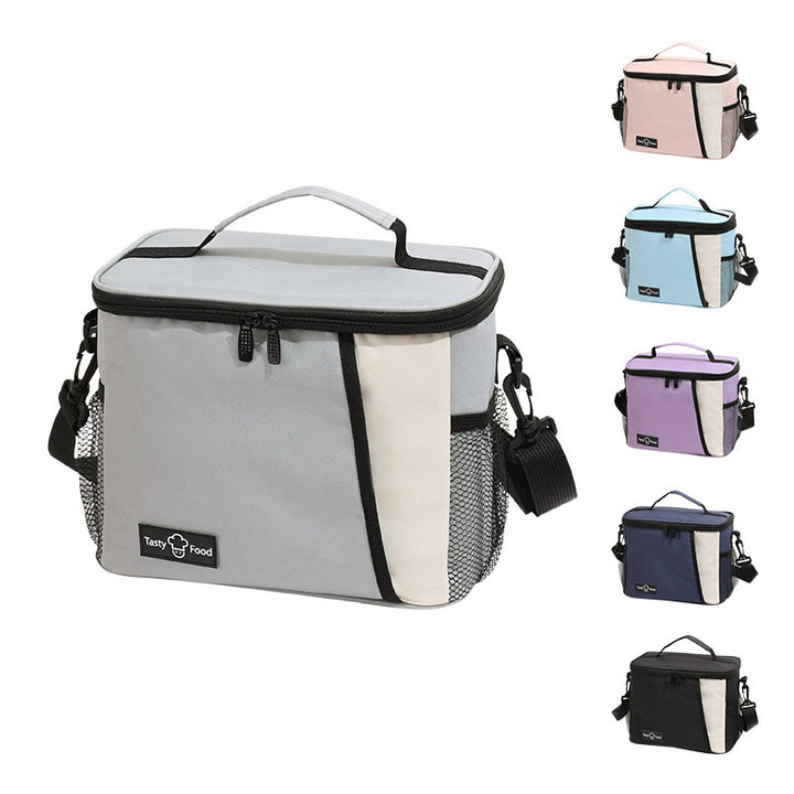 Insulated Lunch Cooler Bag Bowlift