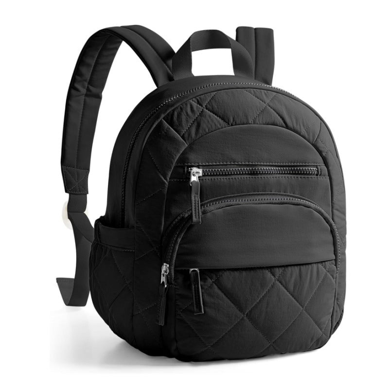 Practical and Stylish Backpack Made of Water-Repellent Material Bowlift
