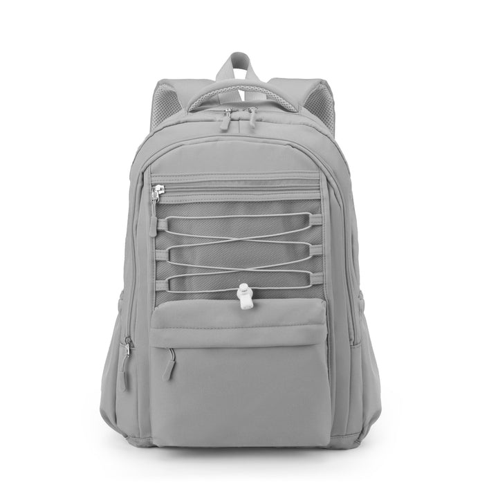 High-Functionality Multi-Pocket Backpack Bowlift