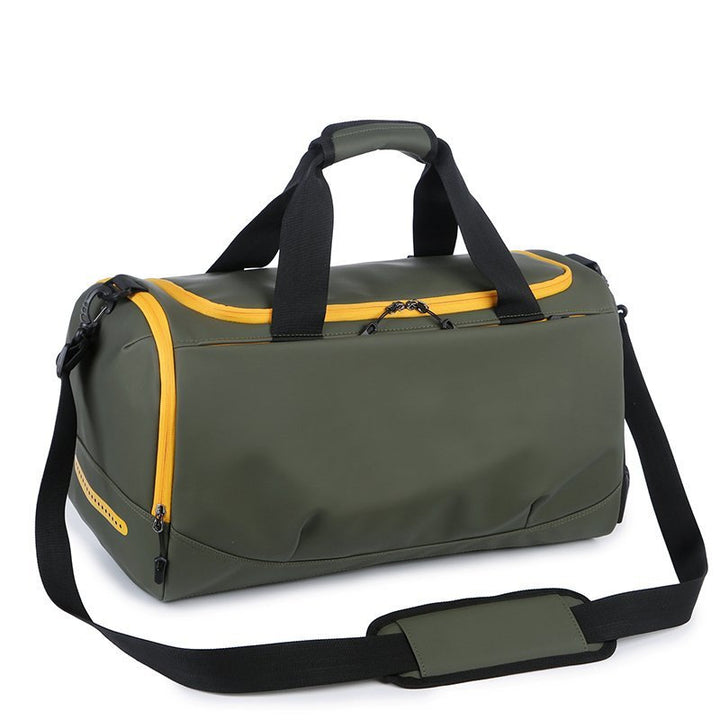 Sporty and Durable Training Travel Bag Bowlift