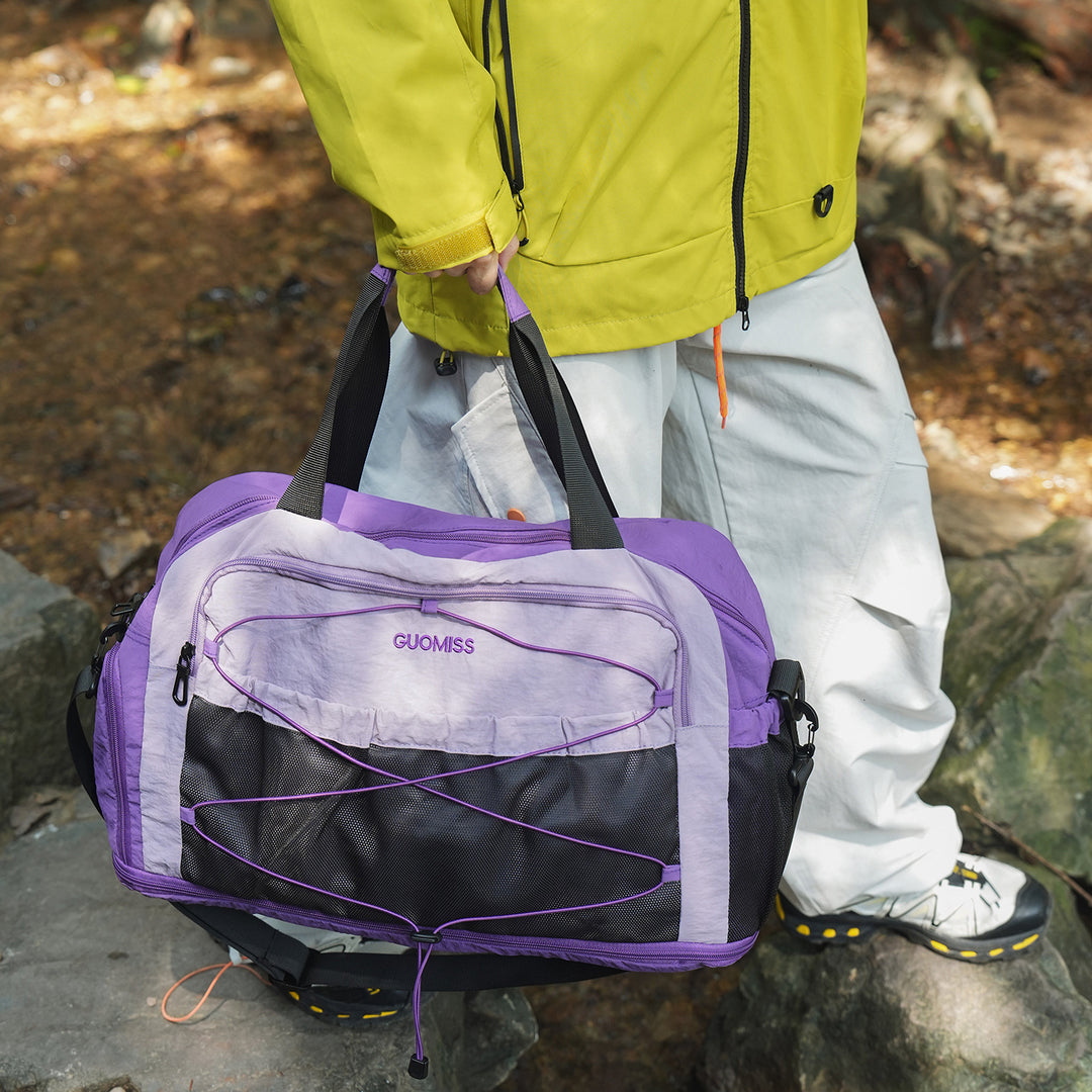 Compact Sports Duffel Bag Bowlift