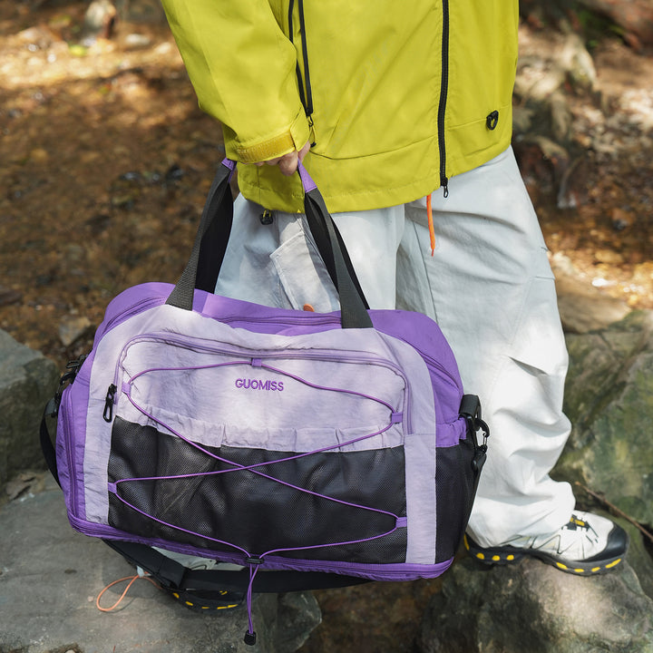 Compact Sports Duffel Bag Bowlift
