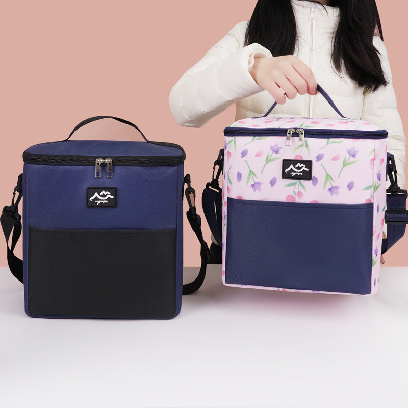 Insulated Food Keeper Tote