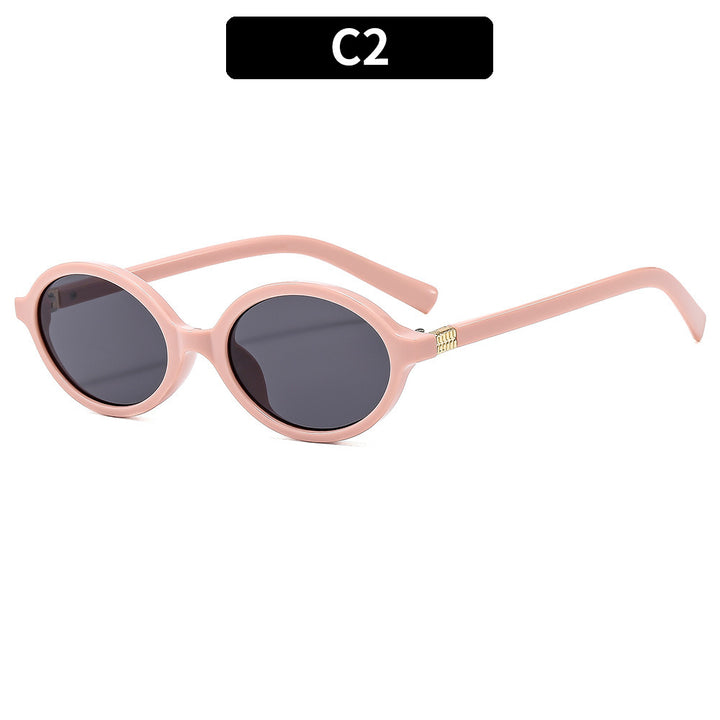 Elegant Vintage-Inspired Round Sunglasses Bowlift