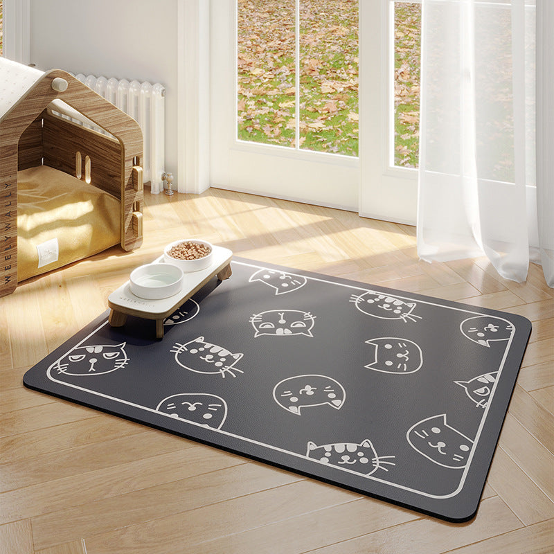 Premium Comfort Floor Mat Bowlift