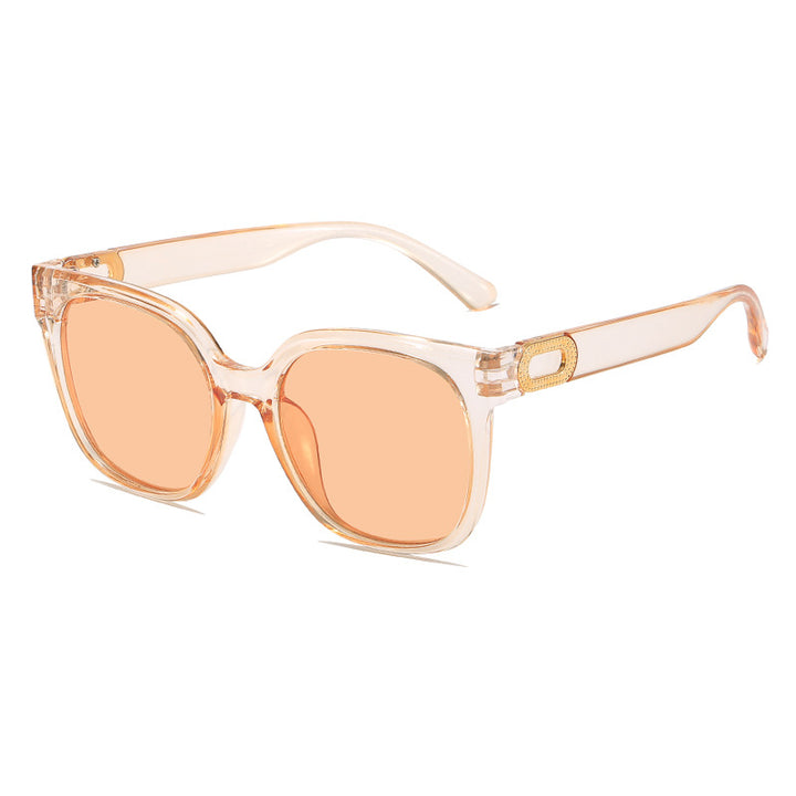 Stylish Oversized Sunglasses Bowlift