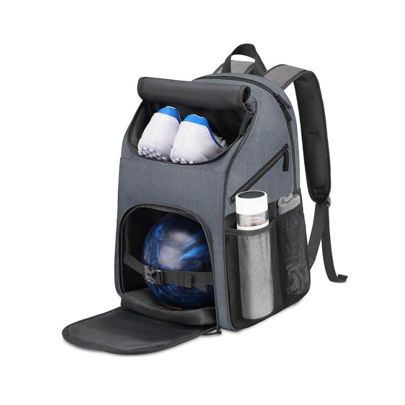 Multifunctional sports shoe and ball bag Bowlift