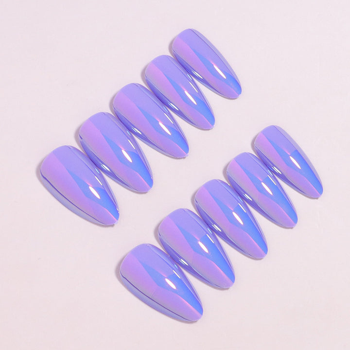 Stiletto Nail Art Wraps Bowlift