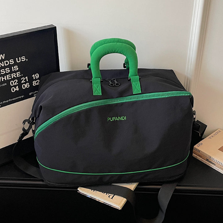 Stylish Travel Gym Duffle Bag