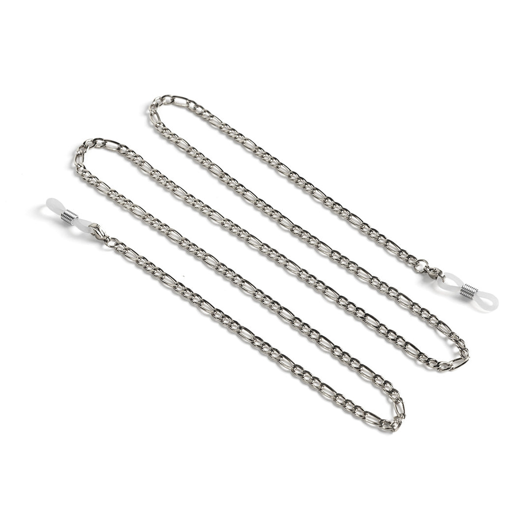 Metal Chain Eyewear Holder Bowlift