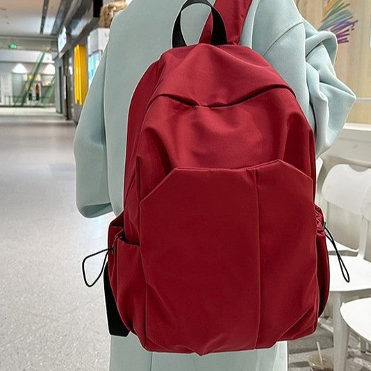 Backpack Made of Durable Fabric Bowlift