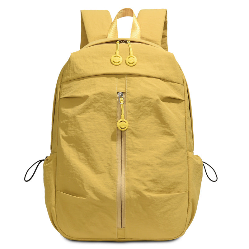 Lightweight Multi-Compartment Backpack Bowlift