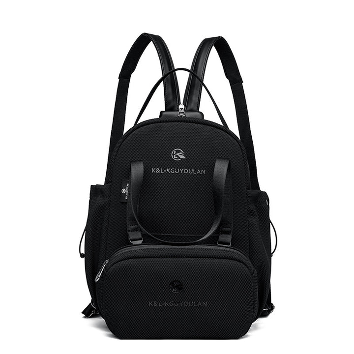 Versatile Multi-Compartment Backpack