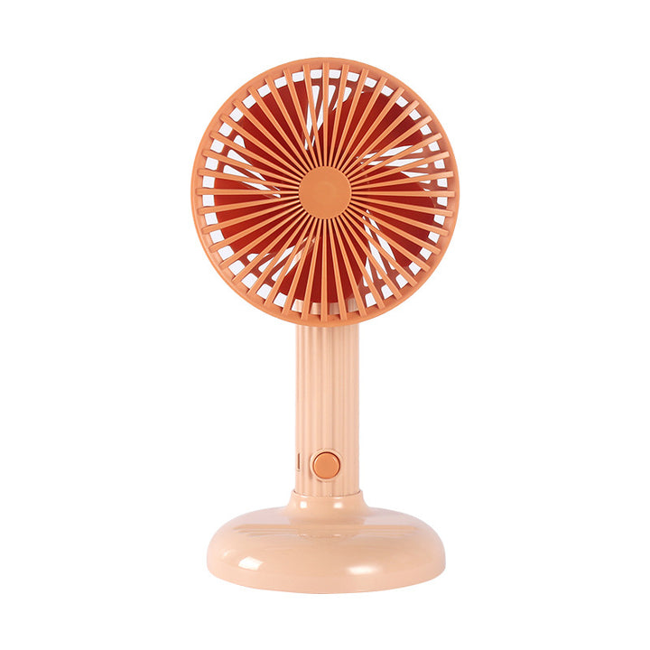 Unisex Portable Table Fan with Flexible Tilt Bowlift
