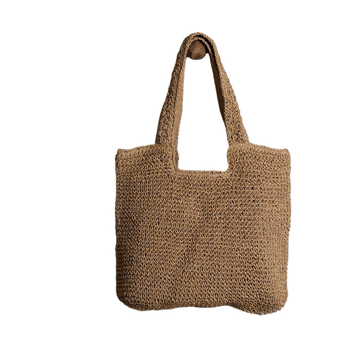 Handmade Tote Bag Made from Natural Material Bowlift