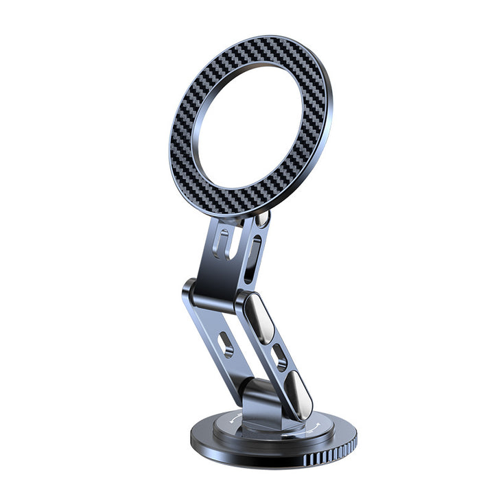 Unisex Rotatable LED Ring Light Stand with Flexible Holder Bowlift