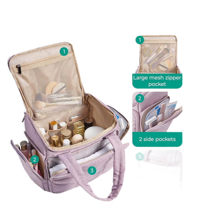 Multifunctional Handbag Bowlift