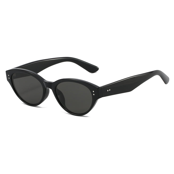 Women's Cat-Eye Sunglasses with UV Protection Bowlift