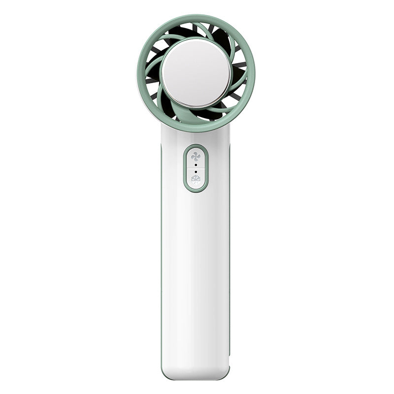 Women's Portable Mini Fan Bowlift