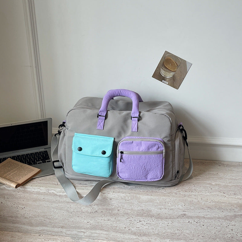 Versatile Utility Duffle Bag Bowlift