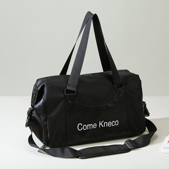 All-Weather Gym Duffle Bag