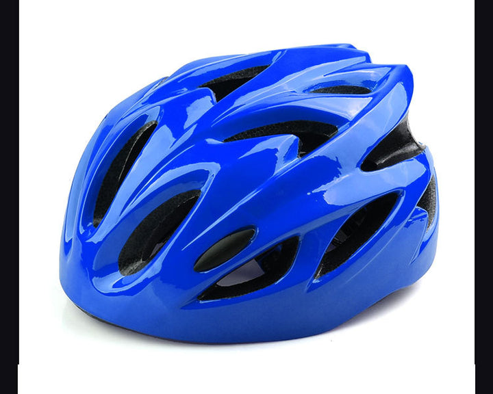 Lightweight Aerodynamic Bicycle Helmet Bowlift