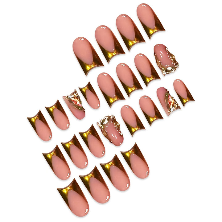Glamorous Designer Nail Art Bowlift