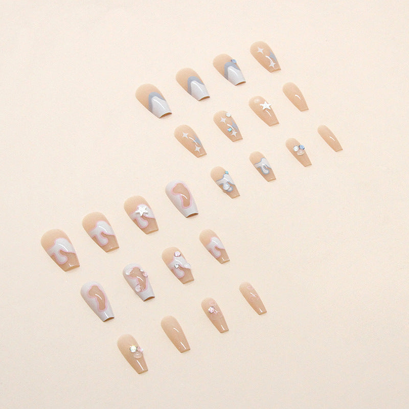 Artistic Nail Art Extensions Bowlift