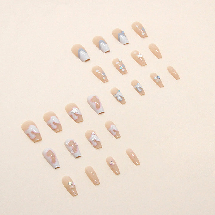 Artistic Nail Art Extensions Bowlift