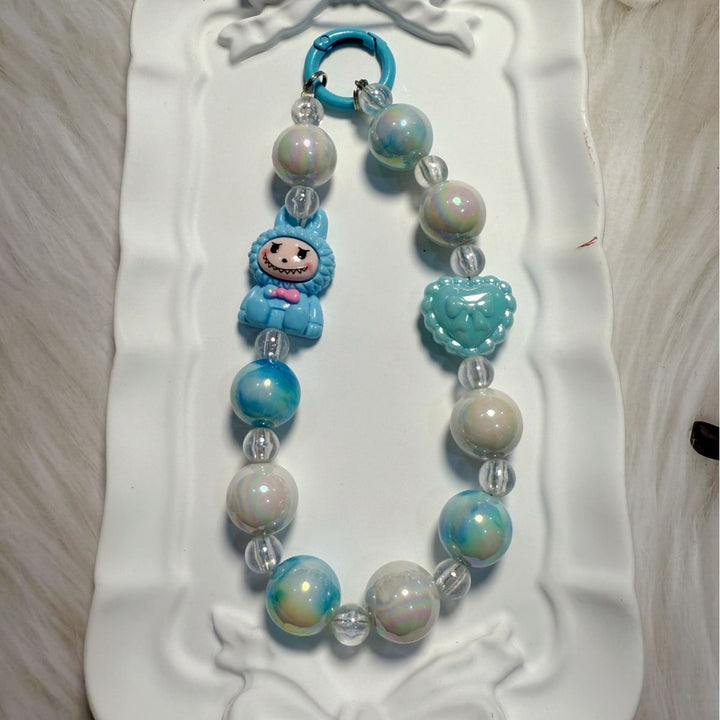 Whimsical Charm Beaded Accessory Bowlift