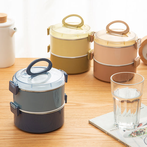 Portable Food Storage Container
