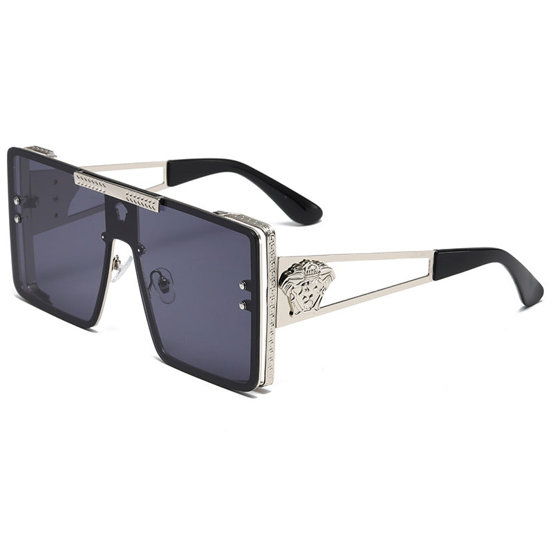 Ladies oversized luxury sunglasses with delicate design element Bowlift