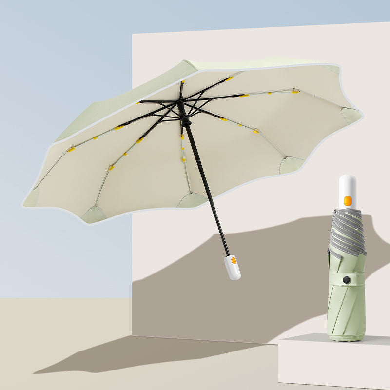 Ladies parasol with UV protection Bowlift